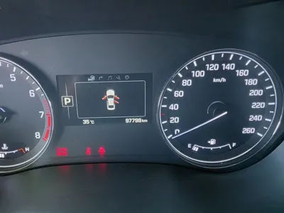 Hyundai Genesis 2016, 97796 км, за 12490000 KRW - фото 6