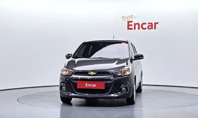 ChevroletGMDaewoo Spark 2017, 96483 км, за 5300000 KRW