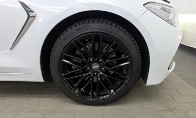 Genesis G70 2019, 157013 км, за 17500000 KRW - фото 21