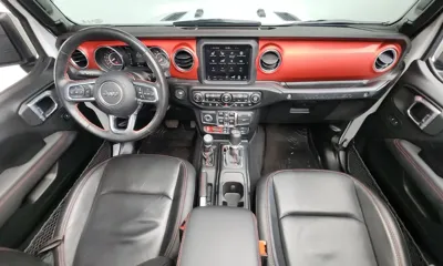 Jeep Wrangler 2021, 98341 км, за 37490000 KRW - фото 7