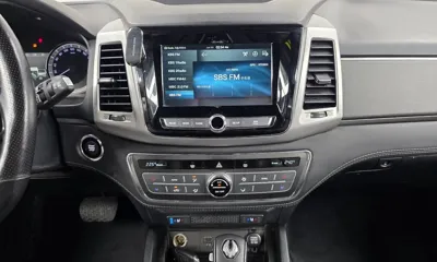 KG_Mobility_Ssangyong Rexton 2019, 99973 км, за 14600000 KRW - фото 14