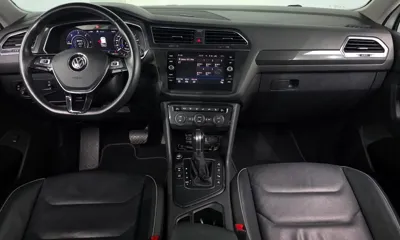 Volkswagen Tiguan 2018, 128135 км, за 19000000 KRW - фото 7