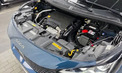 Peugeot 5008 2022, 35513 км, за 30000000 KRW - фото 6