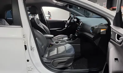 Hyundai Ioniq 2016, 145348 км, за 11200000 KRW - фото 26