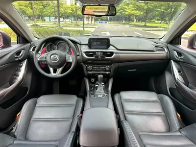 Mazda Atenza 2017, 90000 км, за 53800 CNY - фото 9