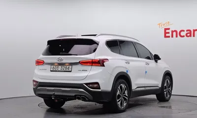 Hyundai Santafe 2019, 106791 км, за 20500000 KRW - фото 2