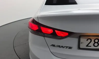 Hyundai Avante 2017, 130690 км, за 8300000 KRW - фото 23