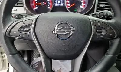 KG_Mobility_Ssangyong TIBOLI 2018, 120000 км, за 7400000 KRW - фото 9