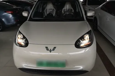Wuling Bingo 2025, 100 км, за 62884.27 CNY - фото 2