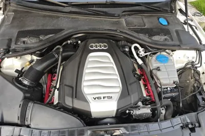 Audi A7 2014, 154900 км, за 72989.8 CNY - фото 7