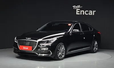 Genesis G80 · 2020 год
