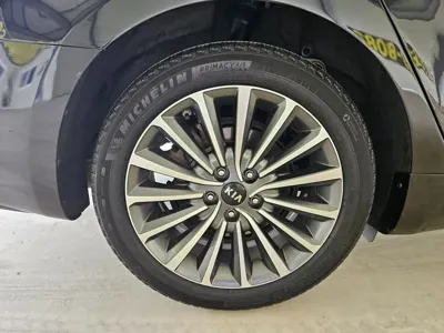 Kia K7 2016, 144810 км, за 10490000 KRW - фото 19