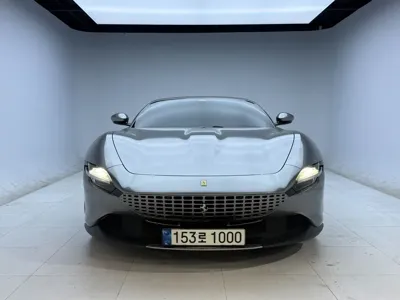 Ferrari Roma · 2021 год