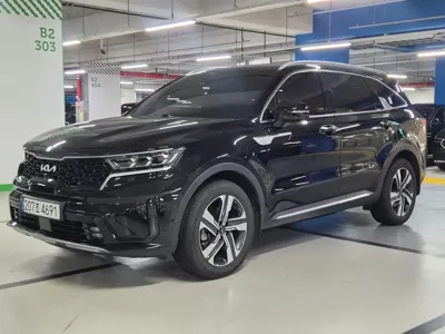 Kia Sorento · 2023 год