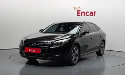 Renault-KoreaSamsung SM7 · 2012 год