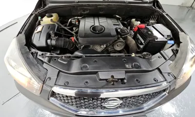 KG_Mobility_Ssangyong KORANDO 2015, 160386 км, за 5590000 KRW - фото 6