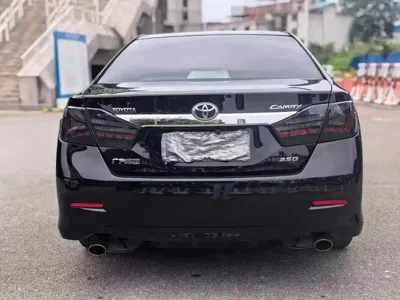 Toyota Camry 2012, 130000 км, за 33800 CNY - фото 5