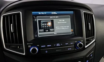 Hyundai Starex 2018, 102013 км, за 17990000 KRW - фото 28