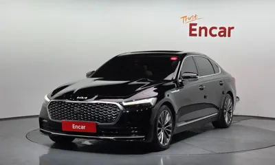 Kia K9 · 2023 год