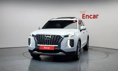 Hyundai Palisade 2020, 61700 км, за 25900000 KRW