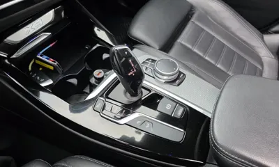 BMW X3 2020, 155632 км, за 26500000 KRW - фото 9