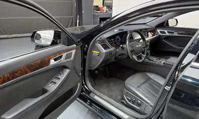 Hyundai Genesis 2014, 154484 км, за 8800000 KRW - фото 10