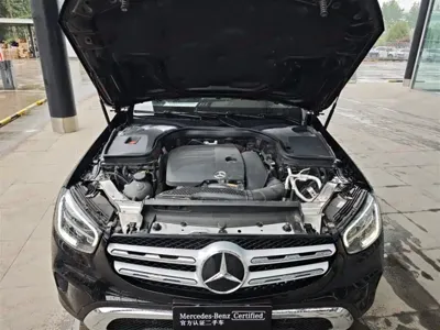 Mercedes-Benz GLC 2021, 168800 км, за 168800 CNY - фото 9