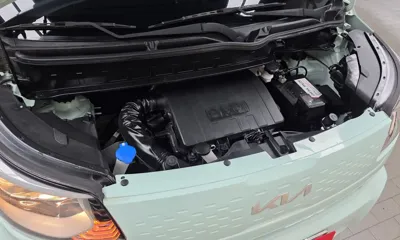 Kia Ray 2022, 73550 км, за 8600000 KRW - фото 6