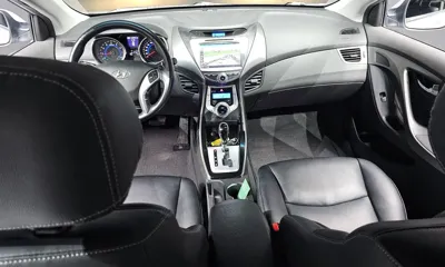 Hyundai Avante 2011, 144621 км, за 3500000 KRW - фото 7