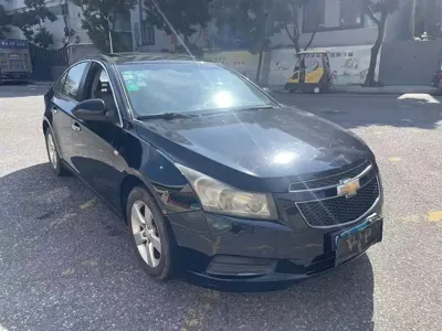 Chevrolet Cruze 2012, 123000 км, за 8800 CNY