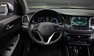 Hyundai Tucson 2016, 124100 км, за 15000000 KRW - фото 13