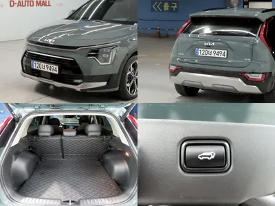 Kia Niro 2022, 70311 км, за 25700000 KRW - фото 18