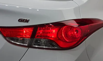 Hyundai Avante 2014, 112440 км, за 5190000 KRW - фото 23