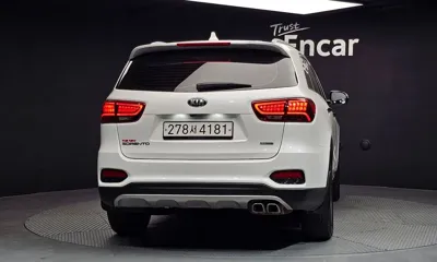 Kia Sorento 2019, 172731 км, за 12500000 KRW - фото 4