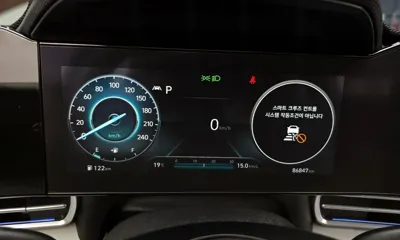 Hyundai Avante 2021, 86847 км, за 18500000 KRW - фото 8