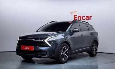 Kia Sportage · 2022 год
