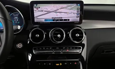 Mercedes-Benz GLC-Class 2022, 86459 км, за 45900000 KRW - фото 14