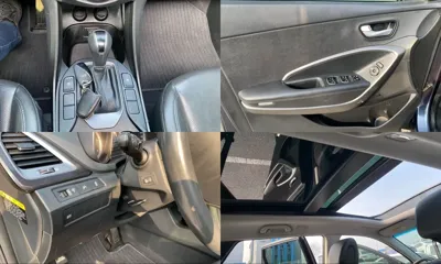 Hyundai Santafe 2015, 81888 км, за 10990000 KRW - фото 11