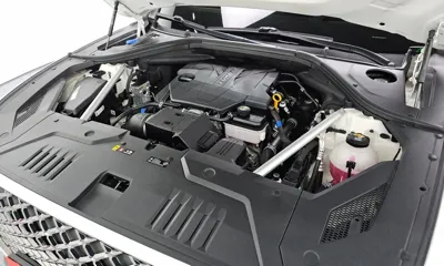 Genesis GV70 2022, 52234 км, за 40700000 KRW - фото 6