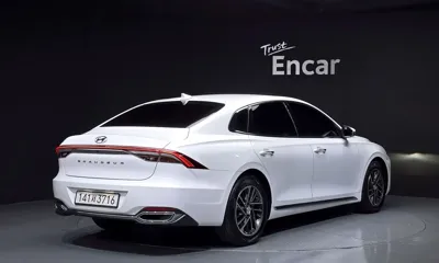 Hyundai Grandeur 2020, 103561 км, за 16990000 KRW