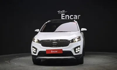 Kia Sorento 2016, 110808 км, за 14250000 KRW
