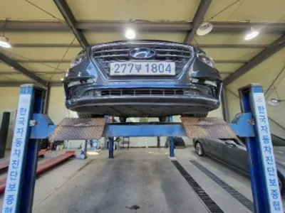 Hyundai Grandeur · 2018 год
