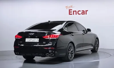 Genesis G80 2019, 86524 км, за 22500000 KRW