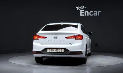 Hyundai Avante 2019, 92502 км, за 13200000 KRW