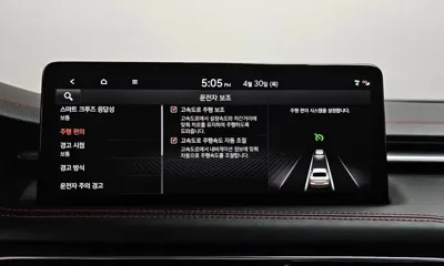 Genesis G70 2022, 91936 км, за 26990000 KRW - фото 43
