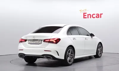 Mercedes-Benz A-Class 2020, 47608 км, за 19600000 KRW - фото 2