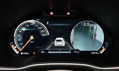 Genesis GV80 2021, 35013 км, за 49900000 KRW - фото 8