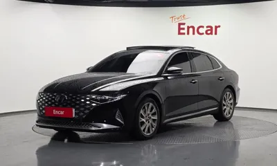 Hyundai Grandeur · 2022 год