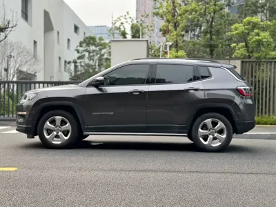 Jeep Compass 2019, 76000 км, за 38800 CNY - фото 7