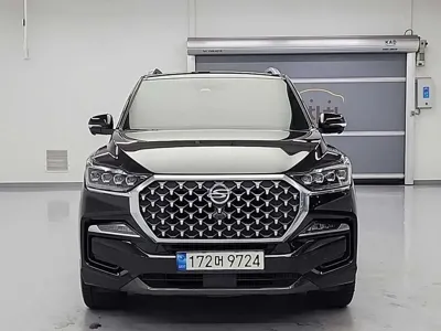 KG_Mobility_Ssangyong Rexton 2022, 103655 км, за 23900000 KRW
